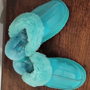 Women's Ugg Plush Slippers